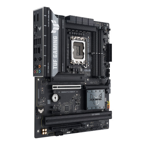 MB ASUS B860 INTEL S-1851 SERIE 2 /4X DDR5 8666 /HDMI /DP /DP TIPO-C /5X USB3.2 /WIFI 7 /BLUETOOTH /ATX /GAMA MEDIA /GAMER