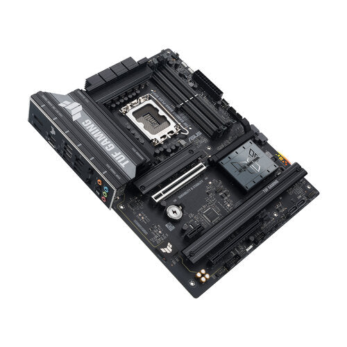 MB ASUS B860 INTEL S-1851 SERIE 2 /4X DDR5 8666 /HDMI /DP /DP TIPO-C /5X USB3.2 /WIFI 7 /BLUETOOTH /ATX /GAMA MEDIA /GAMER