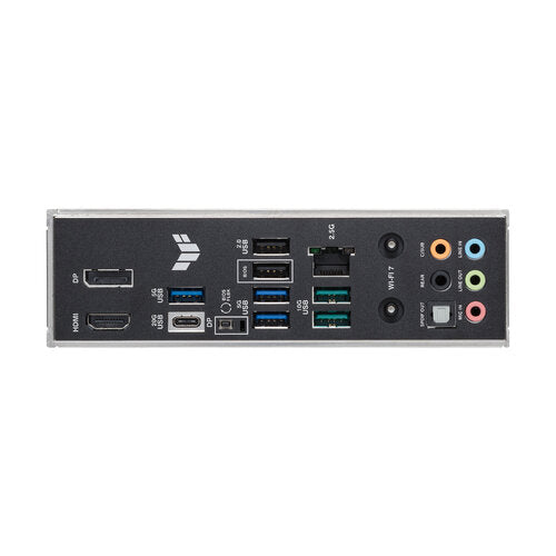 MB ASUS B860 INTEL S-1851 SERIE 2 /4X DDR5 8666 /HDMI /DP /DP TIPO-C /5X USB3.2 /WIFI 7 /BLUETOOTH /ATX /GAMA MEDIA /GAMER