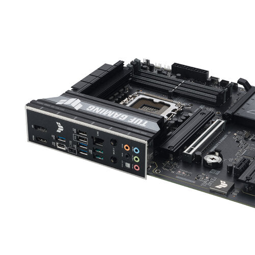 MB ASUS B860 INTEL S-1851 SERIE 2 /4X DDR5 8666 /HDMI /DP /DP TIPO-C /5X USB3.2 /WIFI 7 /BLUETOOTH /ATX /GAMA MEDIA /GAMER