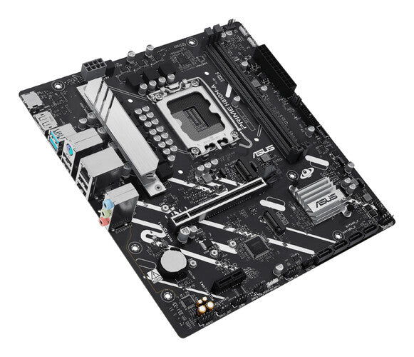 MB ASUS H810 INTEL S-1851 SERIE 2 /2X DDR5 6400 /HDMI /DP /2X M.2 /2X USB 3.2 /MICRO ATX /GAMA BASICA