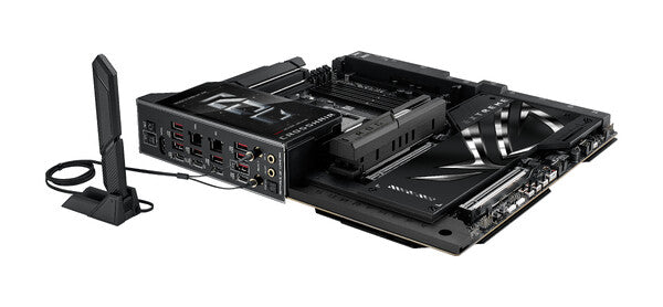 MB ASUS X870 AMD S-AM5 9A GEN /4X DDR5 8000 /HDMI /2X DP TIPO-C /5X M.2 /8X USB 3.2 /WIFI 7 /BLUETOOTH /E-ATX /GAMA ALTA /GAMER