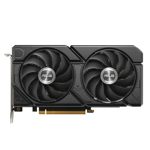 TARJETA DE VIDEO ASUS RADEON RX7600 /PCIE X16 4.0 /8GB GDDR6 /HDMI /3XDP /ESTANDAR /GAMA MEDIA