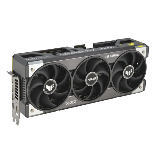 TARJETA DE VIDEO ASUS NVIDIA RTX5080 /PCIE X16 5.0 /16GB GDDR7 /2X HDMI /3X DP /ESTANDAR /GAMA ALTA