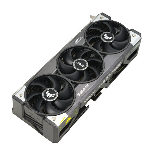 TARJETA DE VIDEO ASUS NVIDIA RTX5080 /PCIE X16 5.0 /16GB GDDR7 /2X HDMI /3X DP /ESTANDAR /GAMA ALTA