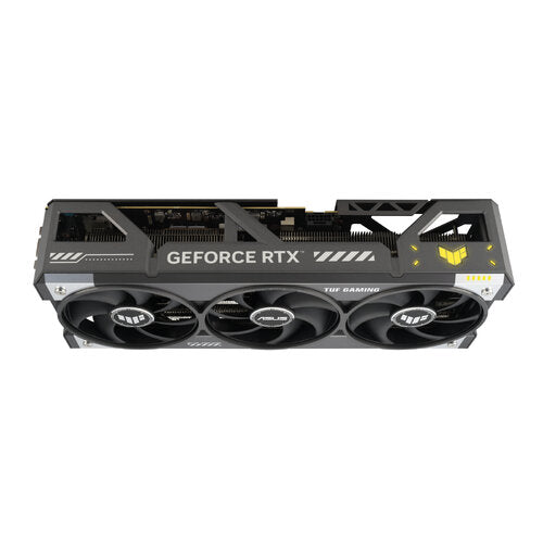 TARJETA DE VIDEO ASUS NVIDIA RTX5080 /PCIE X16 5.0 /16GB GDDR7 /2X HDMI /3X DP /ESTANDAR /GAMA ALTA