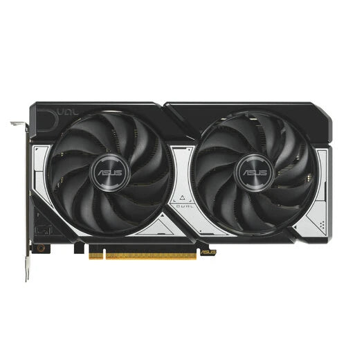 TARJETA DE VIDEO ASUS NVIDIA RTX5060 /PCIE X16 5.0 /8GB GDDR7 /HDMI /3X DP /ESTANDAR /GAMA MEDIA