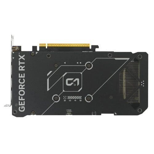 TARJETA DE VIDEO ASUS NVIDIA RTX5060 /PCIE X16 5.0 /8GB GDDR7 /HDMI /3X DP /ESTANDAR /GAMA MEDIA