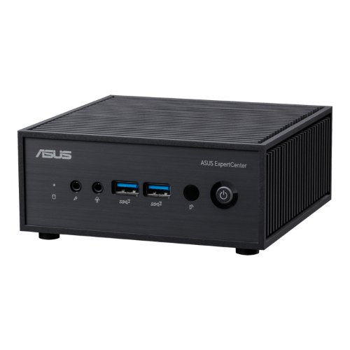 MINI PC ASUS EXPERTCENTER PN42 PROCESSOR N100 HASTA 3.4 GHZ /4 CORES /SODIMM DDR4 3200 /HDMI /DP /4X USB 3.2 /2X LAN 2.5G /PUERTO SERIAL