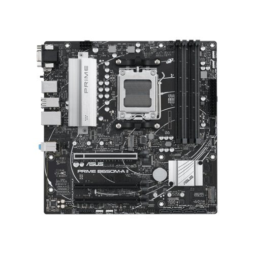 MB ASUS B650 AMD S-AM5 9A GEN /4X DDR5 5200 /HDMI /DP /VGA /4X USB 3.2 /MICRO ATX /GAMA MEDIA