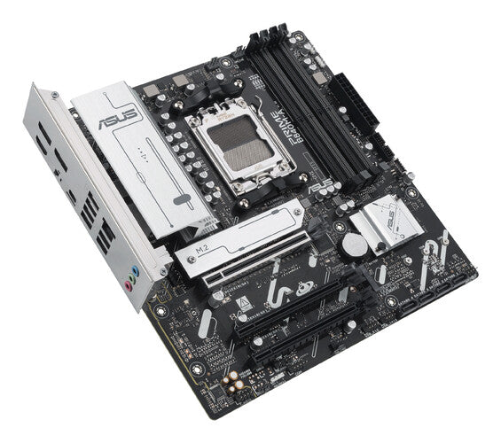 MB ASUS B840 AMD S-AM5 9A GEN /4X DDR5 7600 /HDMI /2X DP /2X USB 3.2 /MICRO ATX /GAMA MEDIA