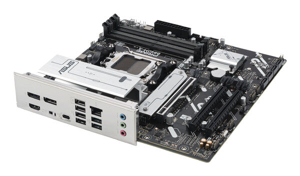 MB ASUS B840 AMD S-AM5 9A GEN /4X DDR5 7600 /HDMI /2X DP /2X USB 3.2 /MICRO ATX /GAMA MEDIA