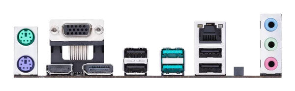 MB ASUS H610 INTEL S-1700 12A GEN/2X DDR4 2666/HDMI/D-SUB/M.2/2X USB3.2/MICRO ATX/GAMA BASICA