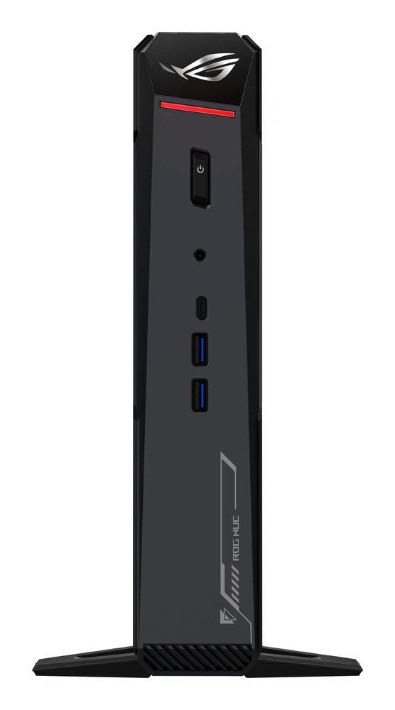 MINI PC ASUS ROG NUC 2025 CORE ULTRA 9 275HX /24 CORES (8P+16E) /32GB DDR5 6400 /2TB M.2 /RTX 5080 16GB GDDR7 /W11 HOME