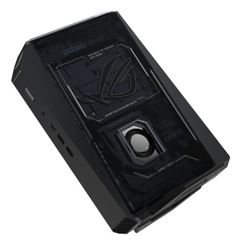 MINI PC ASUS ROG NUC 2025 CORE ULTRA 9 275HX /24 CORES (8P+16E) /32GB DDR5 6400 /2TB M.2 /RTX 5080 16GB GDDR7 /W11 HOME