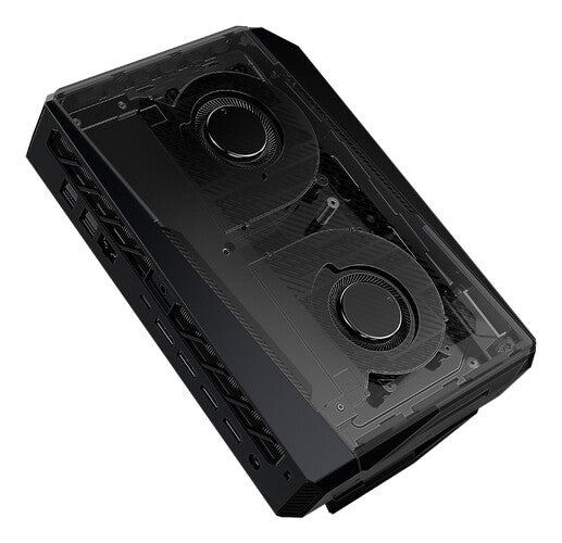 MINI PC ASUS ROG NUC 2025 CORE ULTRA 9 275HX /24 CORES (8P+16E) /32GB DDR5 6400 /2TB M.2 /RTX 5080 16GB GDDR7 /W11 HOME