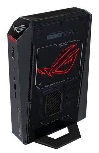 MINI PC ASUS ROG NUC 2025 CORE ULTRA 9 275HX /24 CORES (8P+16E) /32GB DDR5 6400 /2TB M.2 /RTX 5080 16GB GDDR7 /W11 HOME