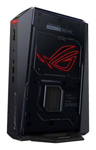 MINI PC ASUS ROG NUC 2025 CORE ULTRA 9 275HX /24 CORES (8P+16E) /32GB DDR5 6400 /2TB M.2 /RTX 5080 16GB GDDR7 /W11 HOME
