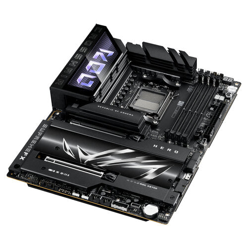 MB ASUS X870 AMD S-AM5 9A GEN/4X DDR5 5000/HDMI/5X M.2/1X USB 3.2/3X USB 3.1/4X USB 2.0/8X USB-C/WIFI 7/ATX/GAMA ALTA