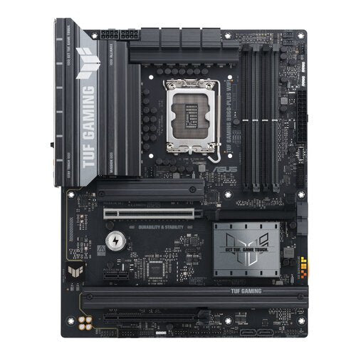 MB ASUS B860 INTEL S-1851 SERIE 2 /4X DDR5 8666 /HDMI /DP /DP TIPO-C /5X USB3.2 /WIFI 7 /BLUETOOTH /ATX /GAMA MEDIA /GAMER