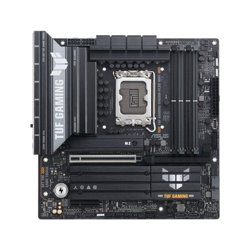 MB ASUS B860 INTEL S-1851 SERIE 2 /4X DDR5 8666 /HDMI /DP /DP TIPO-C /6X USB3.2 /WIFI 7 /BLUETOOTH /MICRO ATX /GAMA MEDIA /GAMER