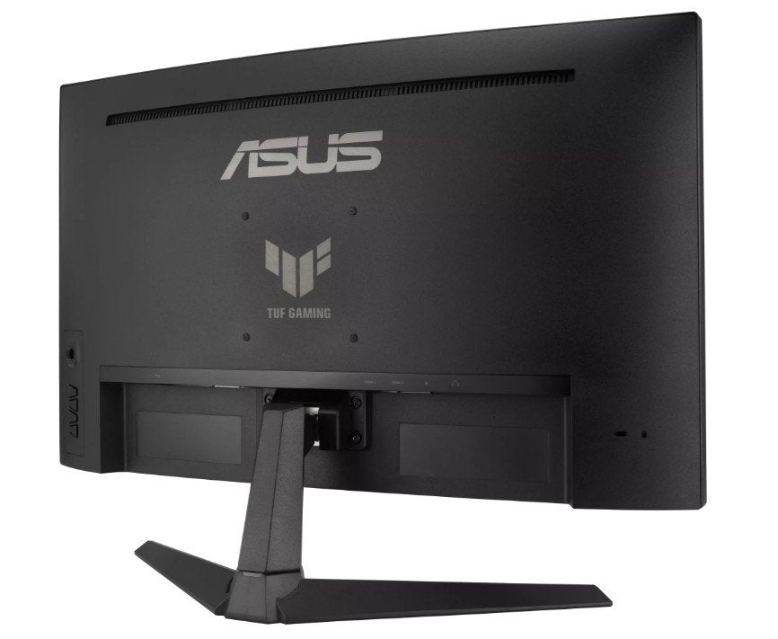 MONITOR GAMER ASUS TUF VG27VQM1B /27 /1920X1080 /1MS /280HZ /2X HDMI /DP /VESA /ALTAVOCES /FREESYNC PREMIUM /CURVO