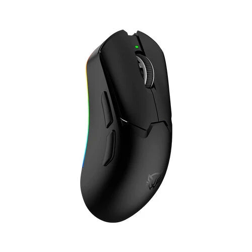 MOUSE GAMER BALAM RUSH DRIFT PPRO MG7 / DUAL INALAMBRICO  - ALAMBRICO / RECARGABLE USB / ILUMINACION RGB DINAMICA / 5 BOTONES / SENSOR OPTICO 26,0000 DPI AJUSTABLE / NEGRO / BR-938525