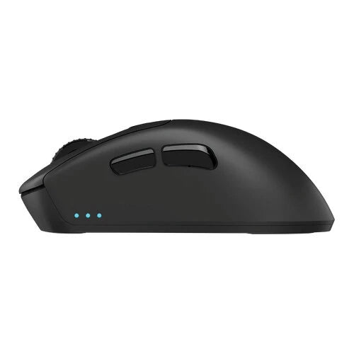 MOUSE GAMER BALAM RUSH DRIFT PERFORM MG5 / DUAL INALAMBRICO  - ALAMBRICO / RECARGABLE USB / 5 BOTONES / SENSOR OPTICO 12,000 DPI AJUSTALE / WINDOWS / NEGRO / BR-938549