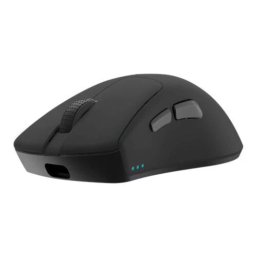 MOUSE GAMER BALAM RUSH DRIFT PERFORM MG5 / DUAL INALAMBRICO  - ALAMBRICO / RECARGABLE USB / 5 BOTONES / SENSOR OPTICO 12,000 DPI AJUSTALE / WINDOWS / NEGRO / BR-938549