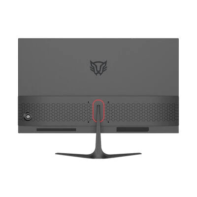 MONITOR GAMER BALAM RUSH COSMOS EDGE MCE245P / 24.5 PULG / PLANO / LED / 240 HZ  / VESA 75 X 75 MM / 1 MS / BOCINAS DE 3W / AJUSTE DE INCLINACION / NEGRO / BR-944113
