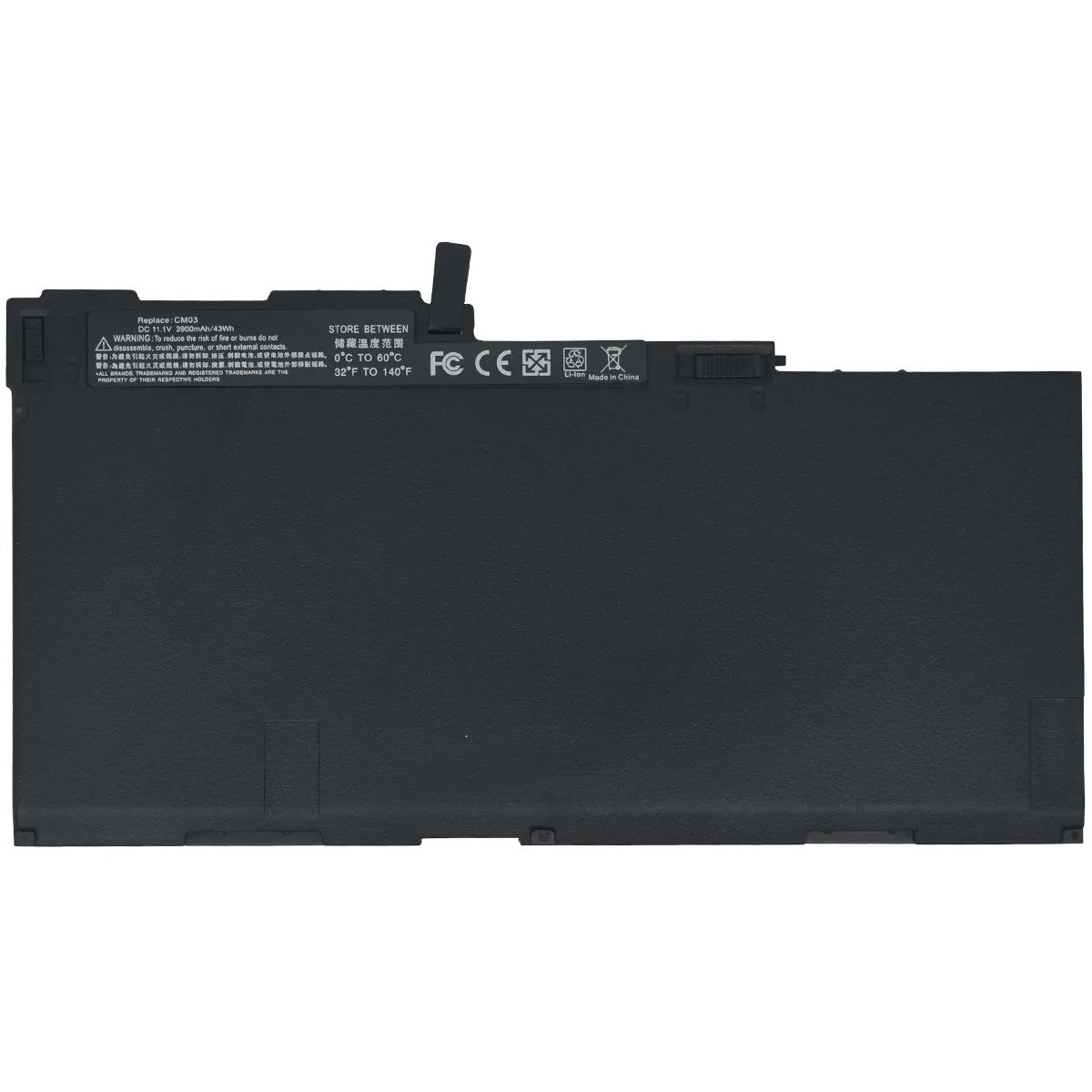 Bateria para Laptop OTHCM03XL OVALTECH Li-ion para HP Mini 110 de  10.8V 4400Mah -11.1V  4500 mAh -