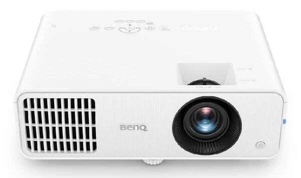 VIDEOPROYECTOR BENQ LH550H 3000 LUM HD 1920X1080 LED HASTA 20000 HRS HDMI 1.4X2 USB TIPO A 2.0X1 BOCINA 10WX1 MINI JACK 3.5X1 ZOOM 1.1X
