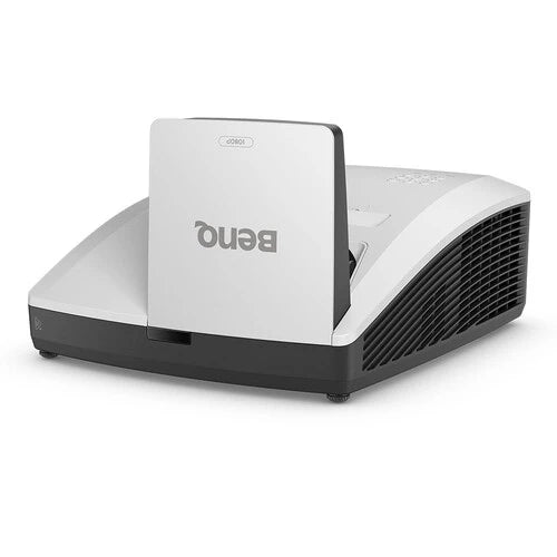 VIDEOPROYECTOR BENQ LH856UST DLP 3500 LUM HD 1920X1080 ULTRACORTO LASER HASTA 20000 HRS USB TIPO A HDMI 1.4X2 BOCINA 10WX1 RJ45