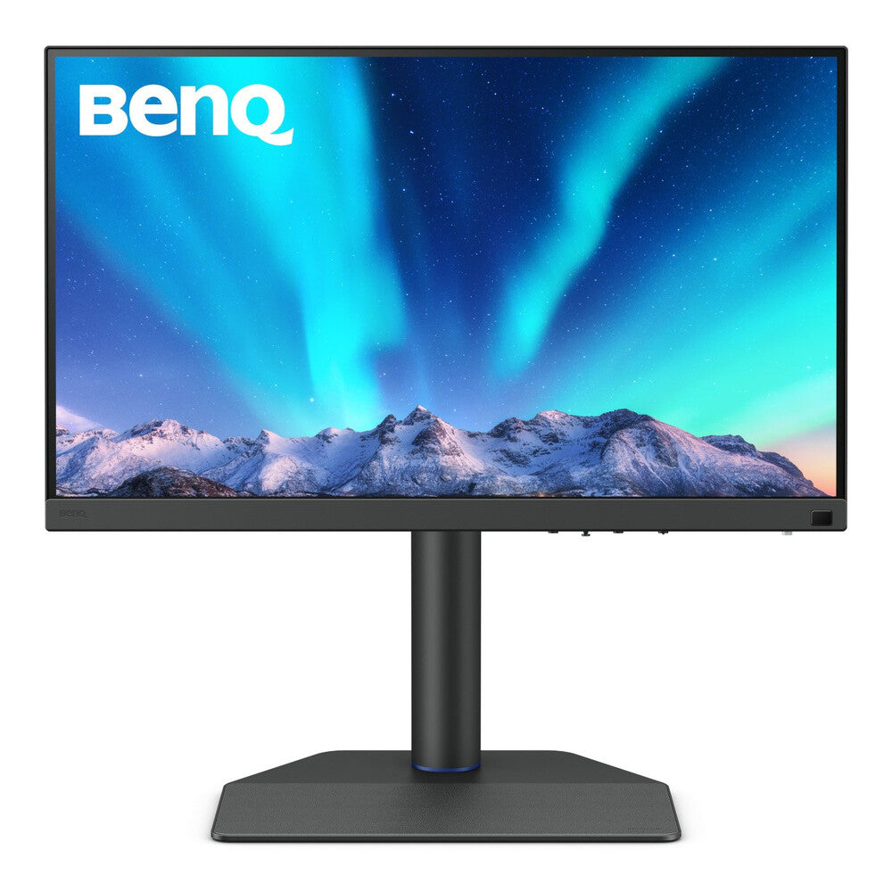 MONITOR BENQ FOTOGRAFIA SW272U 27 3840X2160 HDMI 2.0X2 DISPLAY PORT 1.4X1 USB C TECNOLOGIA EYE CARE 3 AÑOS DE GARANTIA