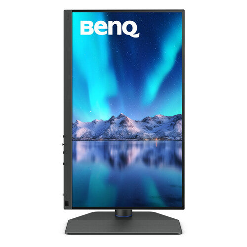 MONITOR BENQ FOTOGRAFIA SW272U 27 3840X2160 HDMI 2.0X2 DISPLAY PORT 1.4X1 USB C TECNOLOGIA EYE CARE 3 AÑOS DE GARANTIA