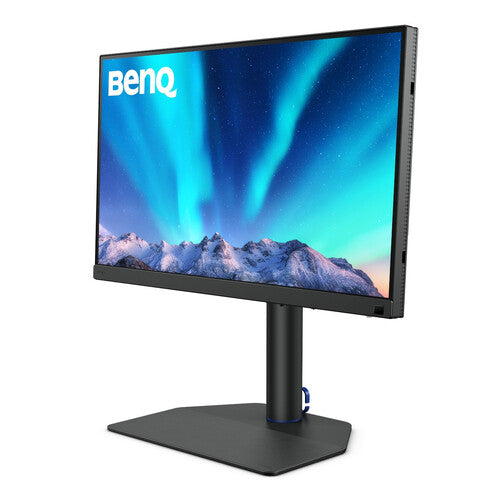 MONITOR BENQ FOTOGRAFIA SW272U 27 3840X2160 HDMI 2.0X2 DISPLAY PORT 1.4X1 USB C TECNOLOGIA EYE CARE 3 AÑOS DE GARANTIA