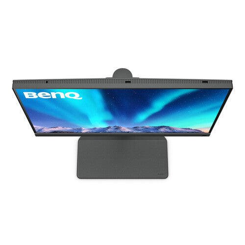 MONITOR BENQ FOTOGRAFIA SW272U 27 3840X2160 HDMI 2.0X2 DISPLAY PORT 1.4X1 USB C TECNOLOGIA EYE CARE 3 AÑOS DE GARANTIA