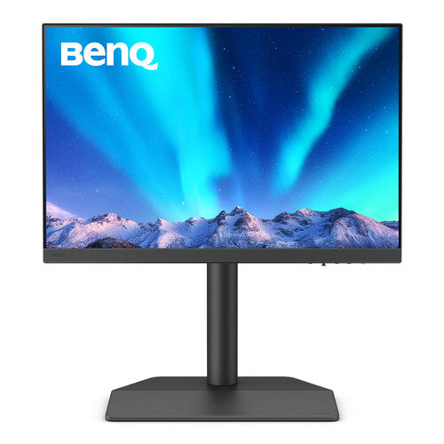 MONITOR BENQ FOTOGRAFIA SW242Q 24 2560X1600 HDMI 2.0X2 DISPLAY PORT 1.4X1 USB C TECNOLOGIA EYE CARE 3 AÑOS DE GARANTIA