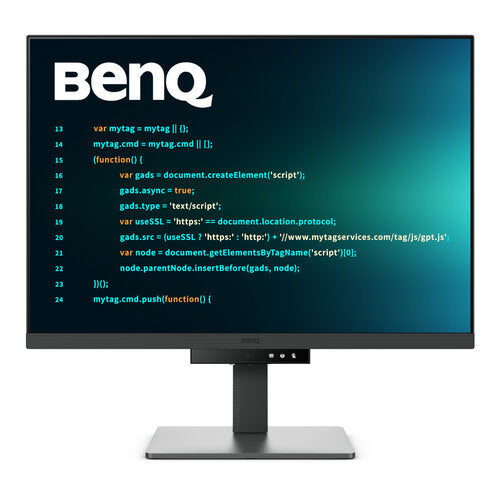 MONITOR BENQ PROGRAMACION RD280U 28 3840X2560 HDMI 2.0X1 USB C 90WX1 DP 1.4X1 BOCINAS 2WX2 TECNOLOGIA EYE CARE 3 AÑOS DE GARANTIA