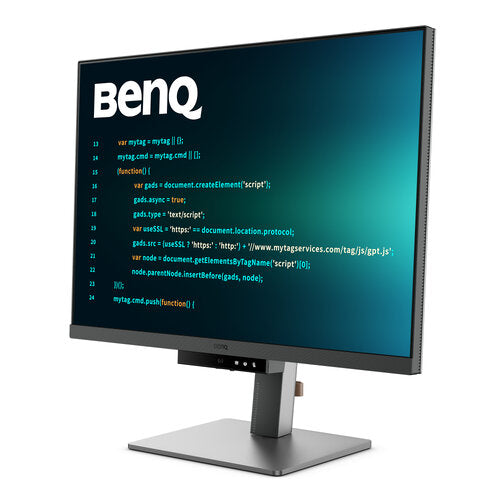 MONITOR BENQ PROGRAMACION RD280U 28 3840X2560 HDMI 2.0X1 USB C 90WX1 DP 1.4X1 BOCINAS 2WX2 TECNOLOGIA EYE CARE 3 AÑOS DE GARANTIA