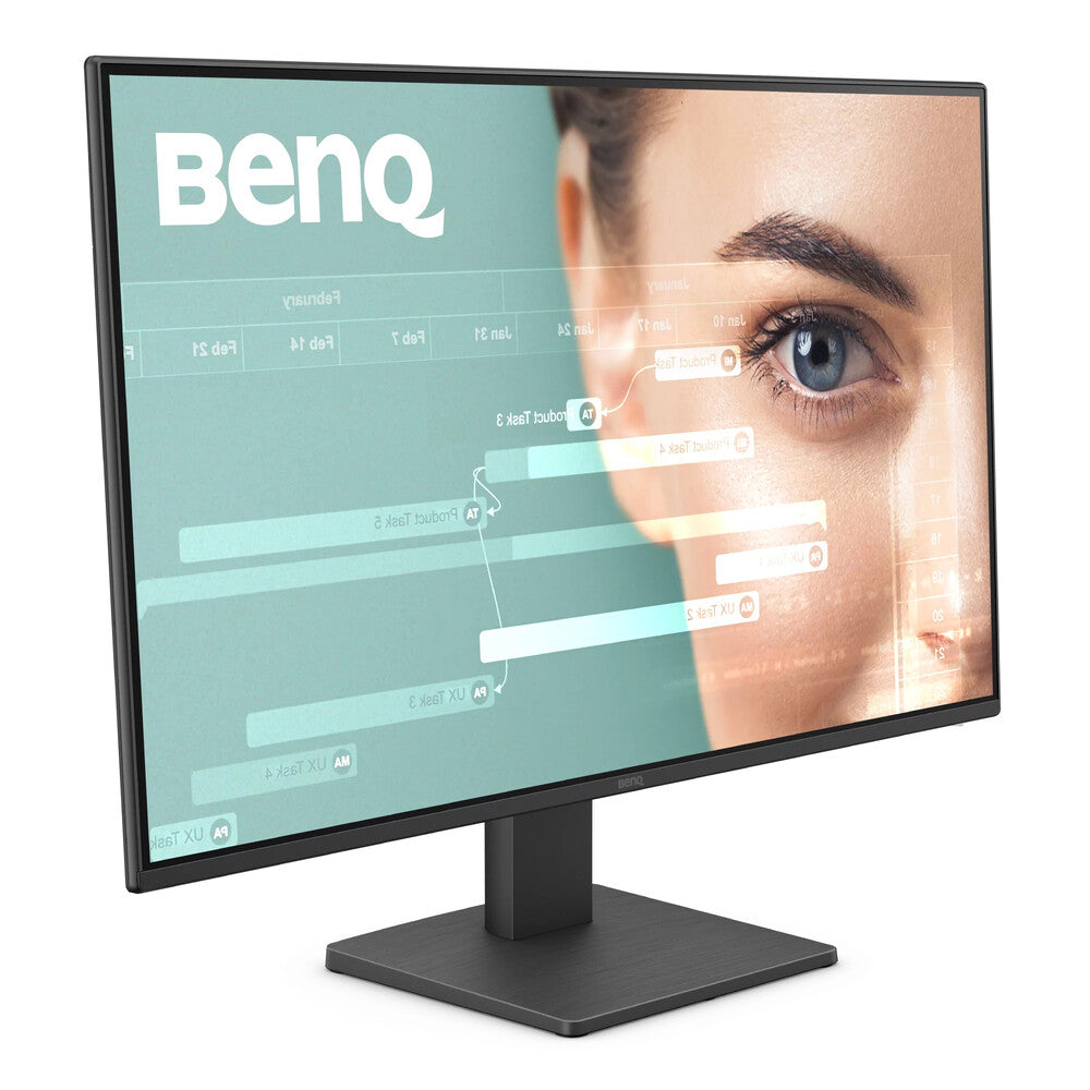 MONITOR BENQ CONSUMO GW2791 27 1920X1080 HDMI 1.4X1 DISPLAY PORT 1.2X1 AUDIFONOS SIN BOCINA NEGRO TECNOLOGIA EYE CARE TRES AÑOS DE GARANTIA