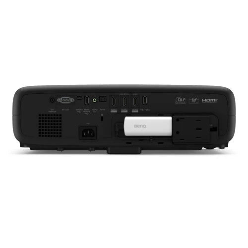 VIDEOPROYECTOR BENQ W4100I DLP 3200 LUM 4KUHD 4LED HASTA 13000 HRS HDMIX3 USB TIPO A BOCINA 5WX1 ANDROID TV DONGLE