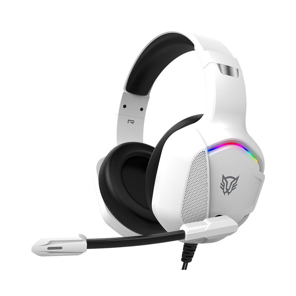 Headset Gaming Alambrico Orphix II HS699 Balam Rush Azender Series Sonido Envolvente - Alta Voces 55mm, Microfono Omnidireccional