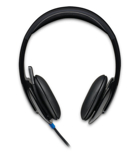 Diadema LOGITECH H540 - Negro, PC/Juegos