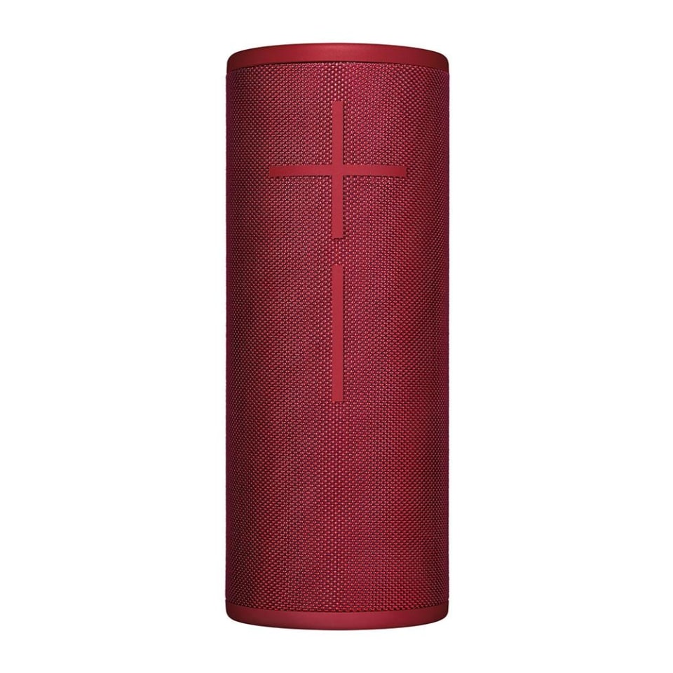 Bocina LOGITECH 984-001358 - Rojo