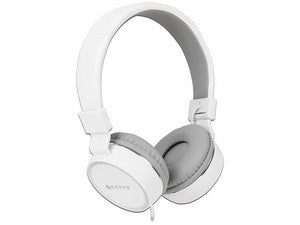 Audífonos Naceb Technology NA-0310B - Blanco, 3.5 mm, 1.2 m, 110 DB +- 3DB