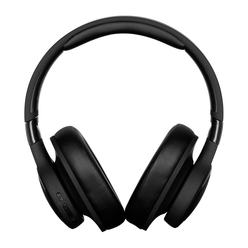 Diadema plegable Vorago Mod. HPB-205-BK -