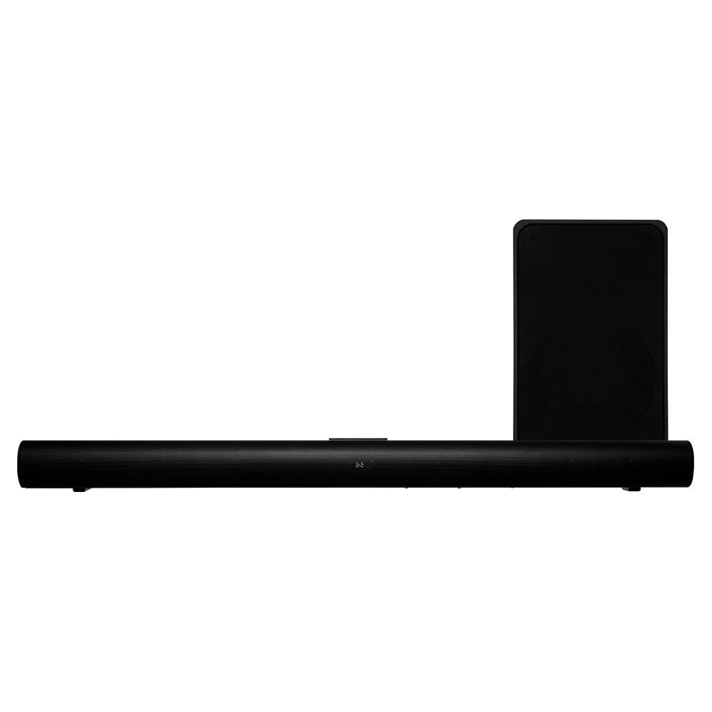 BARRA DE SONIDO VORAGO SPB-551 110WATTS OPTICO/COAXIAL/BT/HDMI ARC/3.5MM/SUBWOOFER INALAMBRICO -