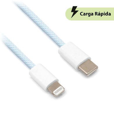 CABLE CARGA RÁPIDA - USB TIPO 