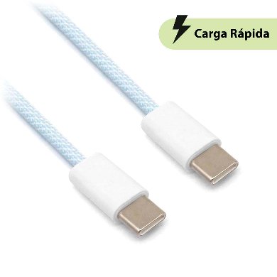 CABLE CARGA RÁPIDA - USB TIPO 